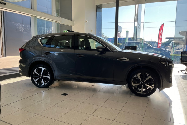 2024 MY23 Mazda CX-60 KH G40e Azami AWD SUV