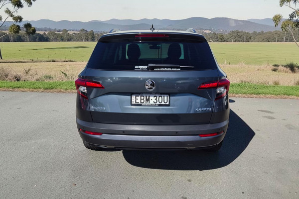 2019 Skoda Karoq NU 110TSI SUV Image 6