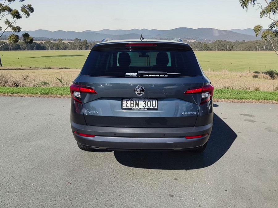 2019 Skoda Karoq NU 110TSI SUV Image 6