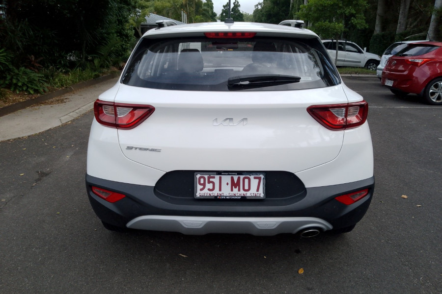 2023 MY22 Kia Stonic YB S SUV Image 8
