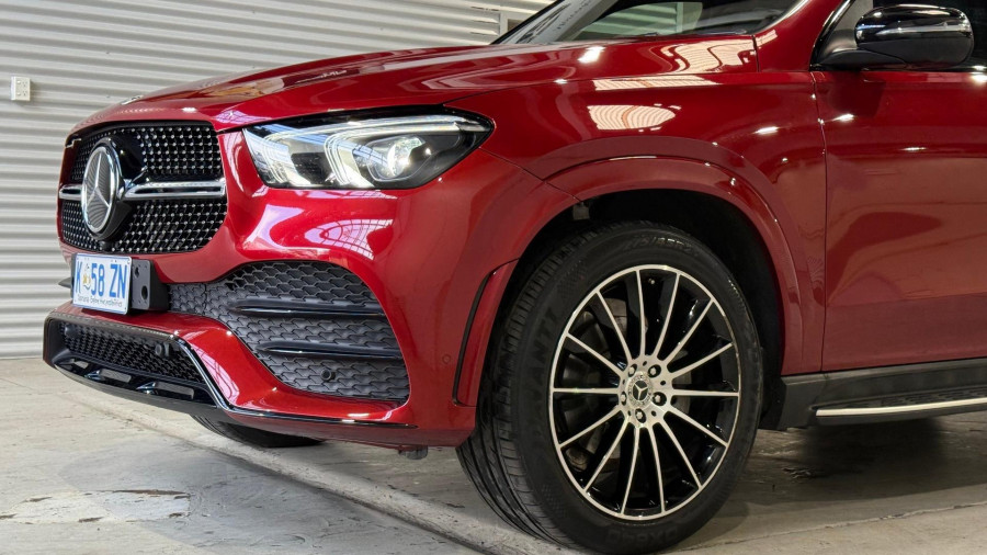 2022 Mercedes-Benz GLE-Class V167 GLE300 d SUV Image 16