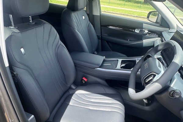 2026 Geely EX5 E245 Inspire Extended Range SUV Image 9