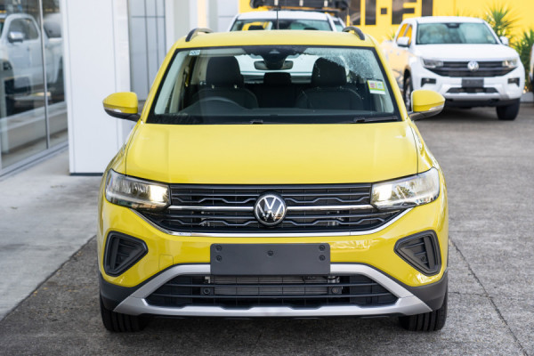 2024 Volkswagen T-Cross D31 85TSI Life SUV