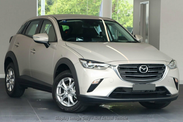 2025 Mazda CX-3 DK G20 Pure SUV