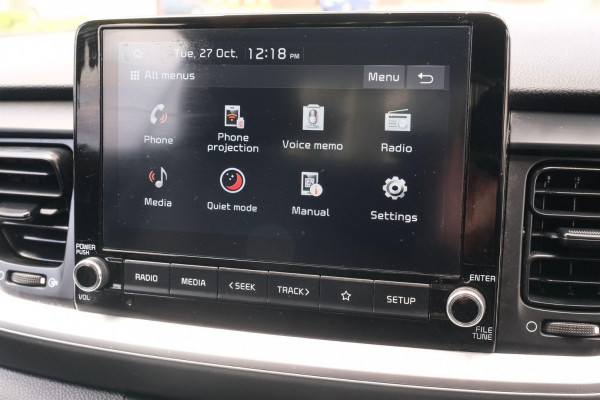 2022 Kia Stonic YB S SUV Image 8