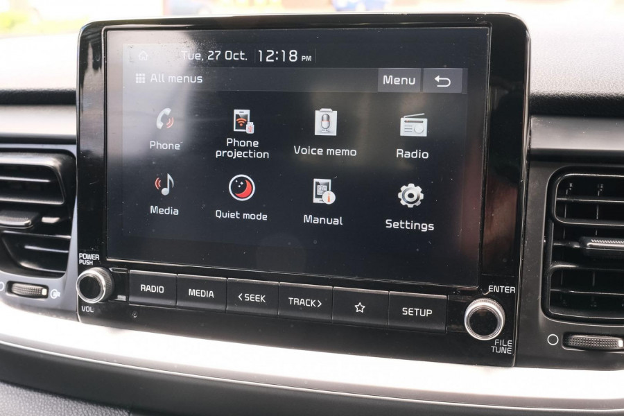 2022 Kia Stonic YB S SUV Image 8