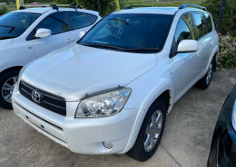 2006 Toyota RAV4 ACA33R Cruiser L (4x4) Suv