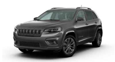 New Jeep Cherokee