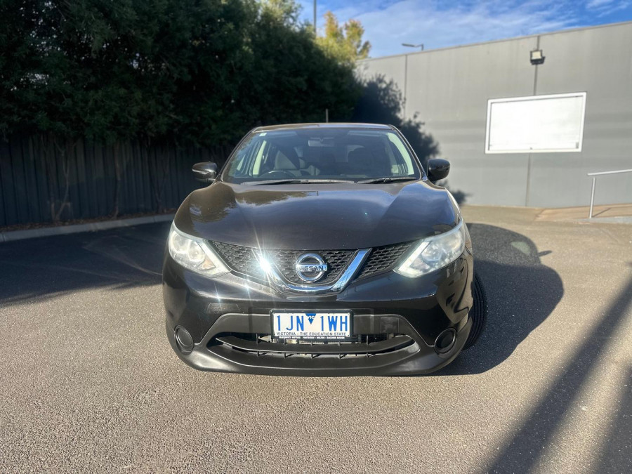 2017 Nissan QASHQAI J11 ST SUV Image 2