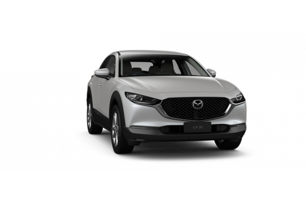 2026 MY25 Mazda CX-30 DM Series G20 Evolve SUV Image 5