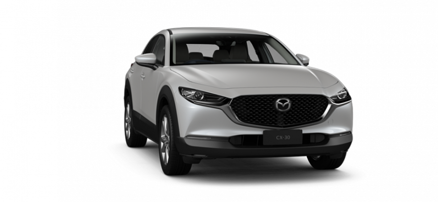 2026 MY25 Mazda CX-30 DM Series G20 Evolve SUV Image 5