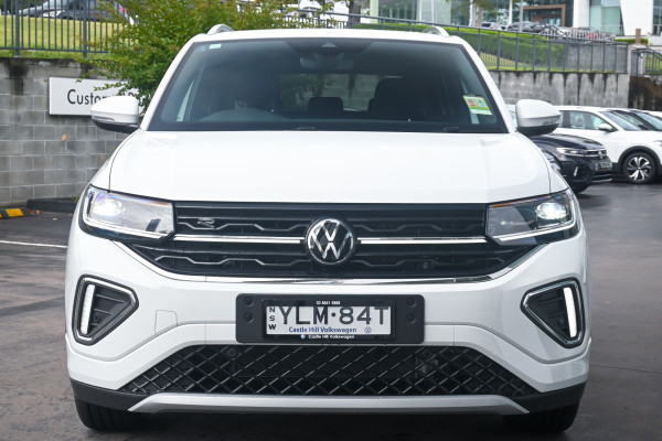 2024 Volkswagen T-Cross D31 85TSI R-Line SUV