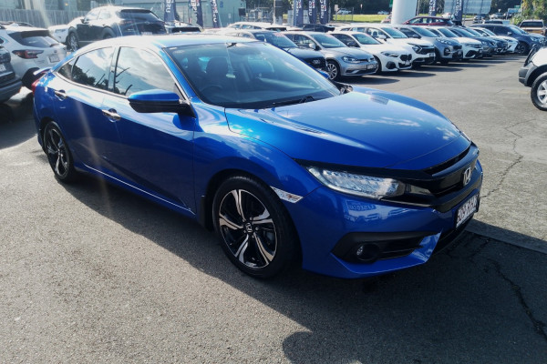 2016 Honda Civic 10th Gen RS Sedan Image 5