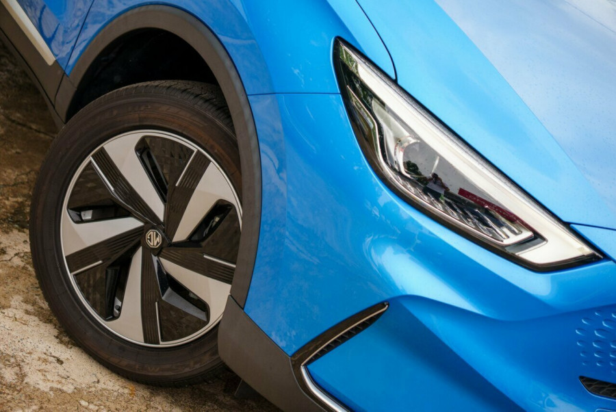 2023 MG ZS EV AZS1 Excite SUV Image 6
