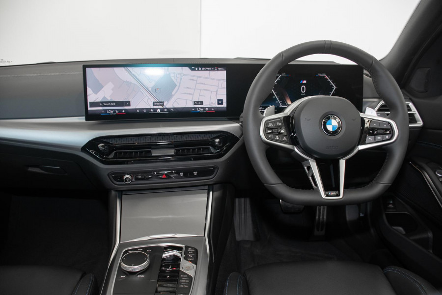 2026 BMW 3 Series G20 LCI II 330i M Sport Sedan