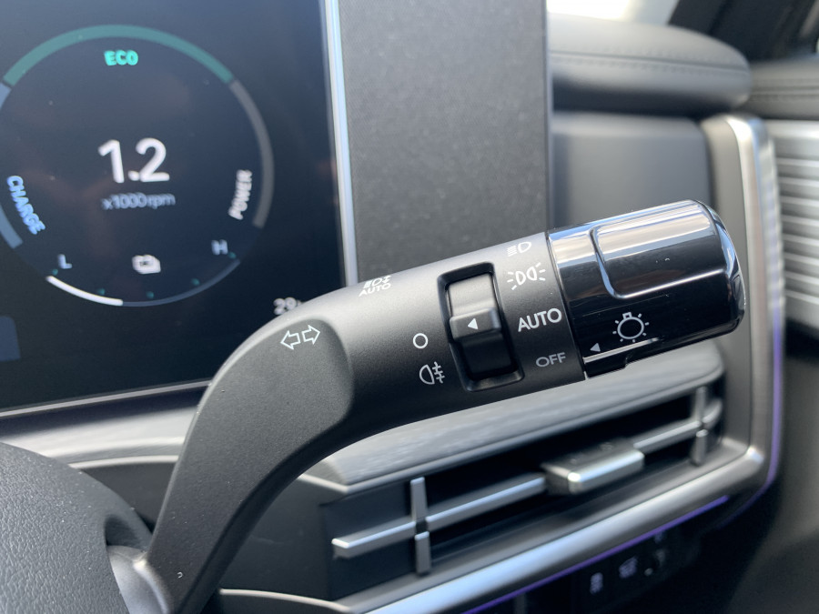 2027 Hyundai Santa Fe MX5.V2 Hybrid Elite SUV Image 27