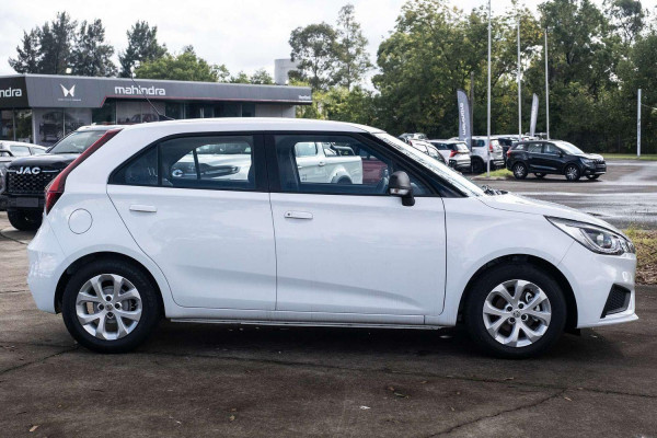 2024 MG MG3 SZP1 Core Hatch