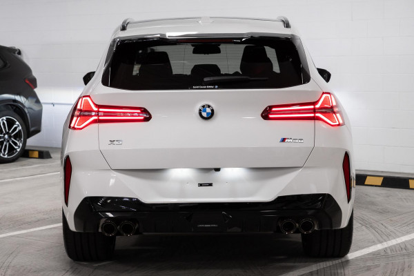 2026 BMW X3 G45 M50 xDrive SUV