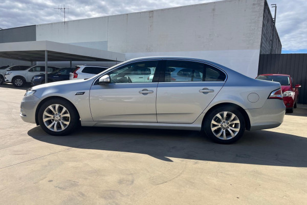 2009 Ford Falcon FG G6E Sedan Image 4