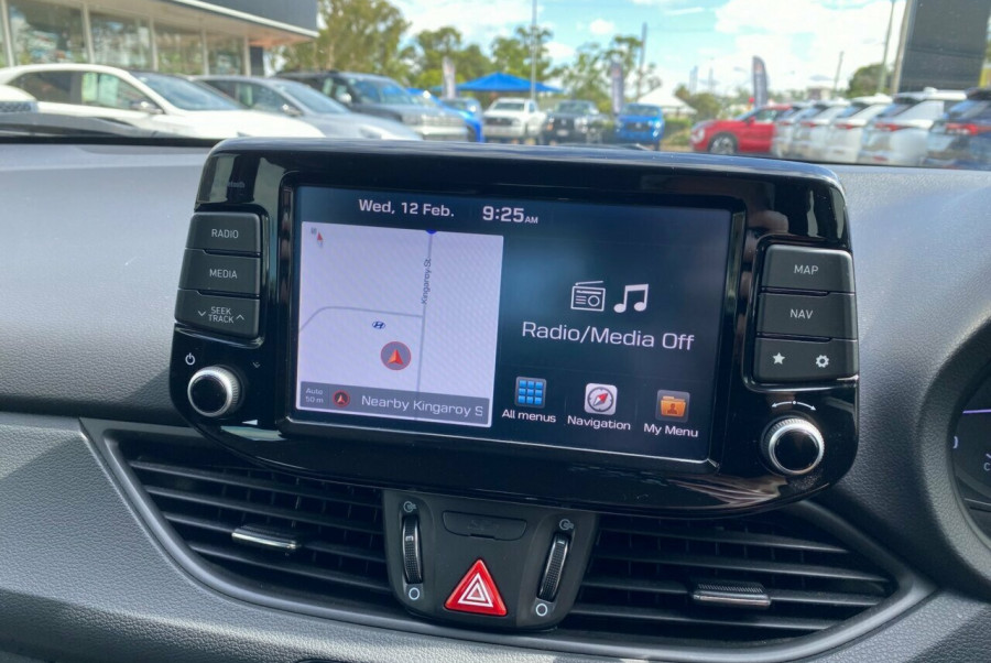 2018 MY19 Hyundai i30 PD2 Active Hatch Image 16