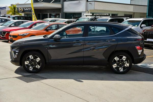 2024 MY25 Hyundai KONA SX2.V2  Electric SUV