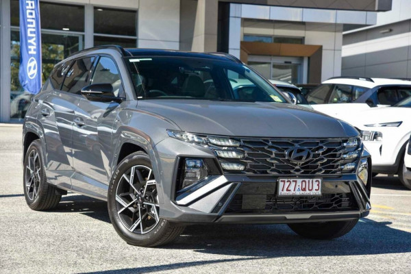 2026 Hyundai Tucson NX4.V4 Premium N Line SUV Image 1