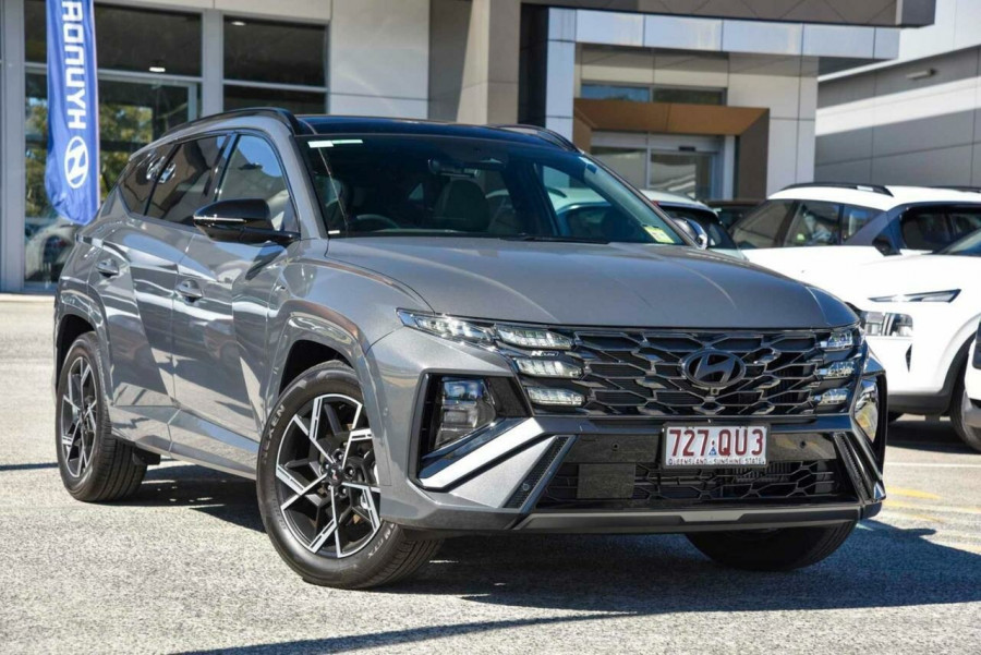 2026 Hyundai Tucson NX4.V4 Premium N Line SUV Image 1