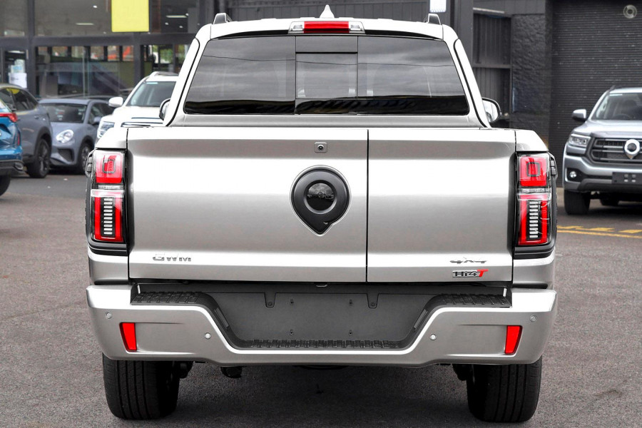 2026 GWM Cannon Alpha P05 Ultra PHEV Ute Image 3
