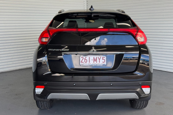 2020 Mitsubishi Eclipse Cross YA LS SUV Image 5