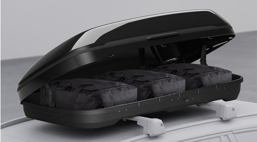 Roof box, Travel 400