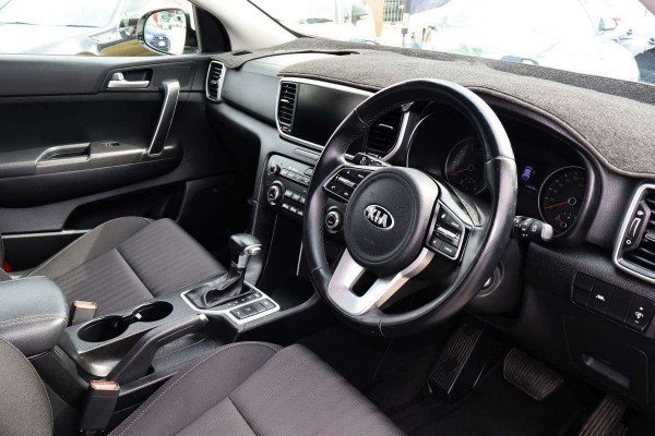 2020 MY21 Kia Sportage QL SX SUV Image 11