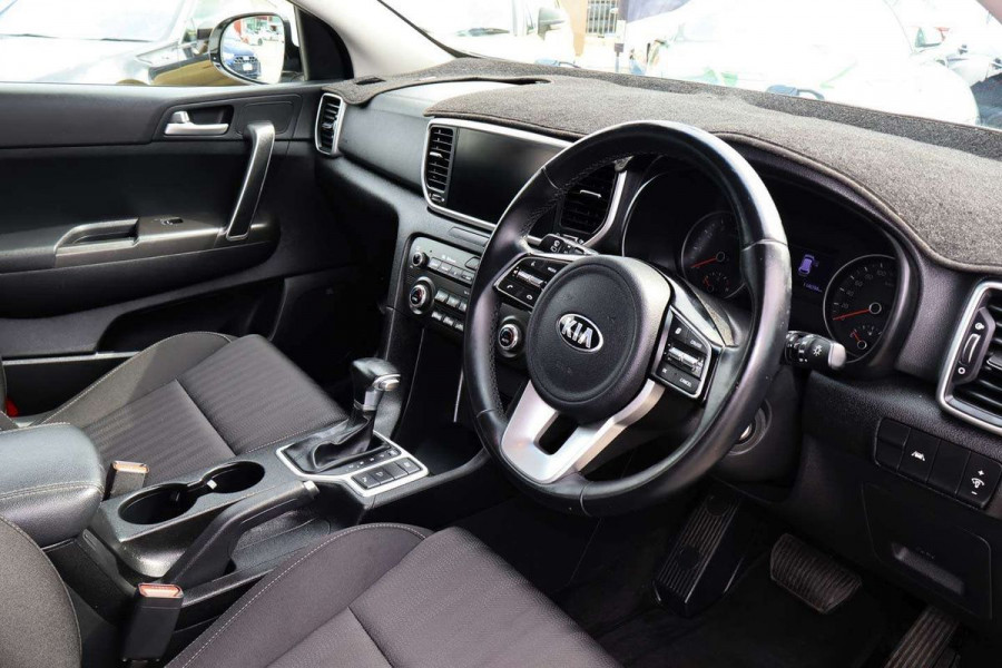 2020 MY21 Kia Sportage QL SX SUV Image 11