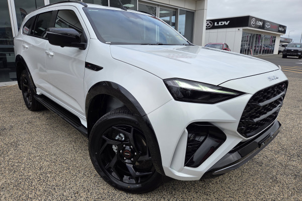 2026 Isuzu MU-X RJ X-TERRAIN SUV