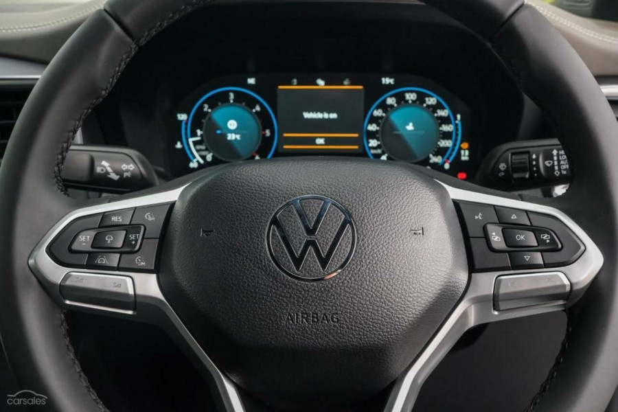 2024 Volkswagen Amarok NF TDI600 Aventura Ute Image 11