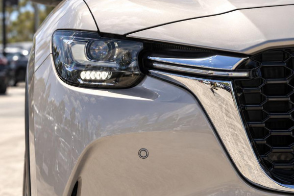 2026 Mazda CX-80 KL G40e Pure SUV Image 4
