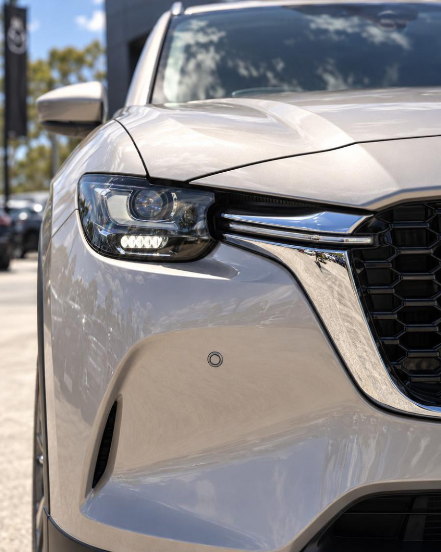 2026 Mazda CX-80 KL G40e Pure SUV Image 4