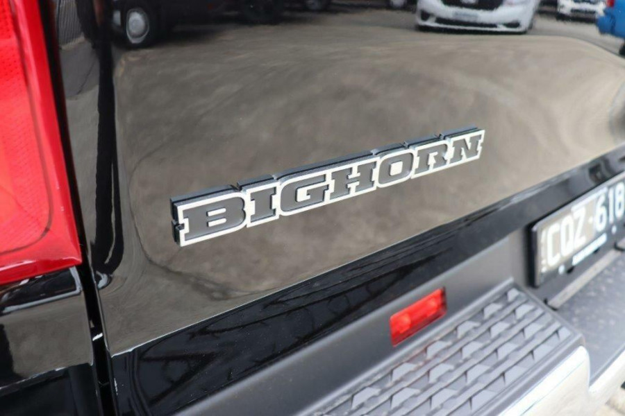 2023 Ram 1500 DT Big Horn Crew Cab Image 13
