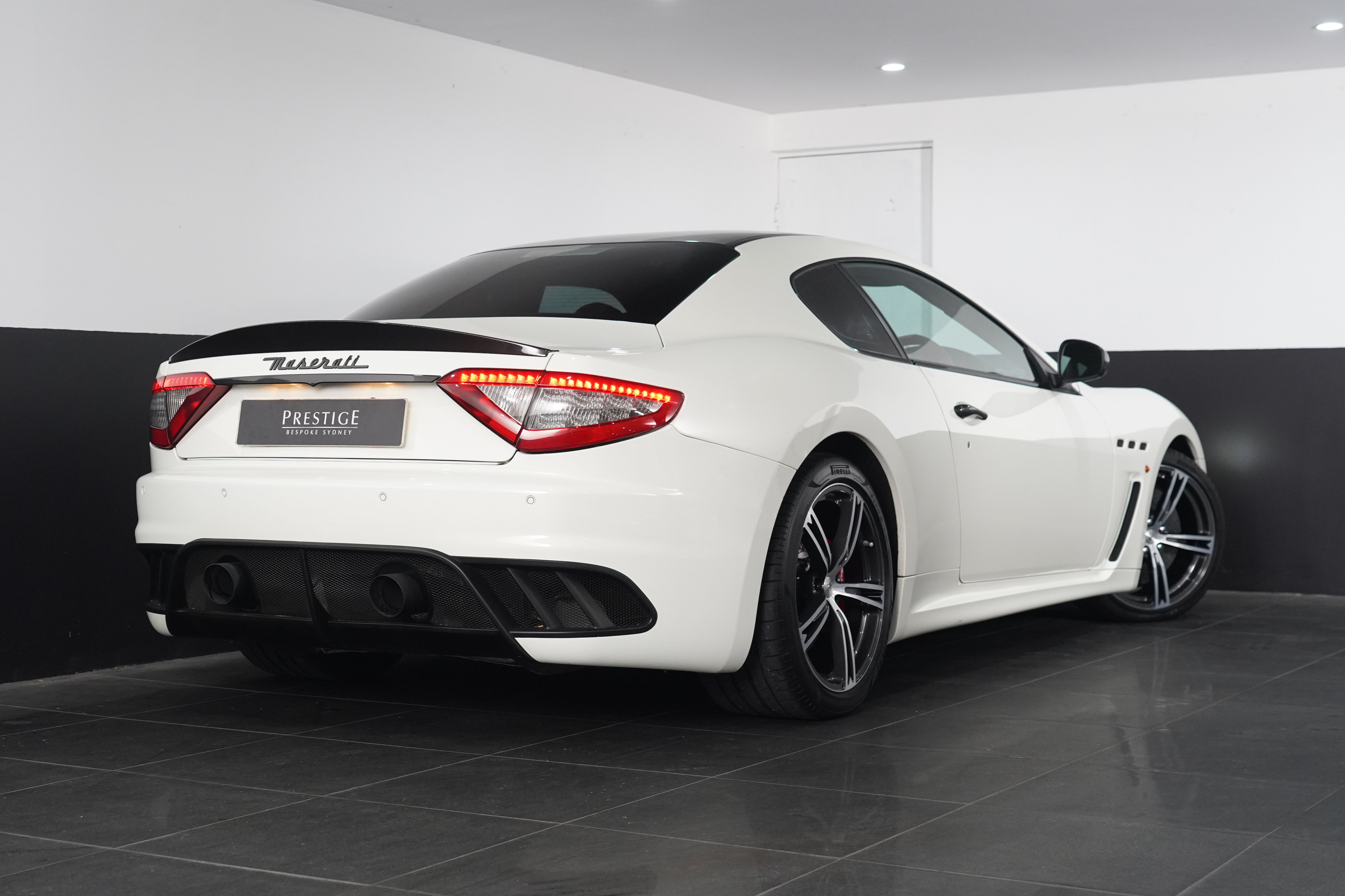 2016 Maserati Granturismo M/C Stradale Coupe Image 22