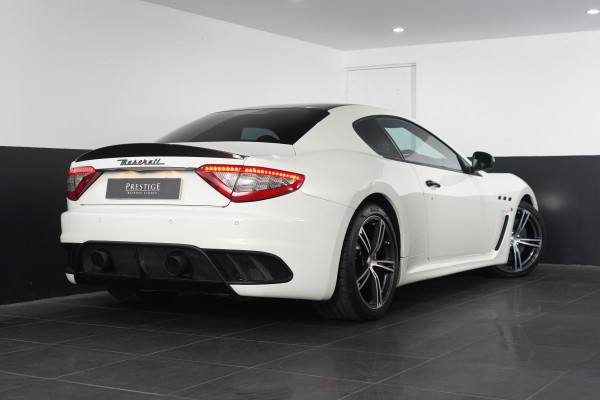 2016 Maserati Granturismo M/C Stradale Coupe Image 22