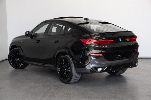 2026 BMW X6 G06 LCI xDrive30d M Sport SUV image 2