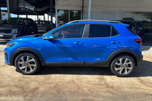 2024 Kia Stonic YB GT-Line SUV