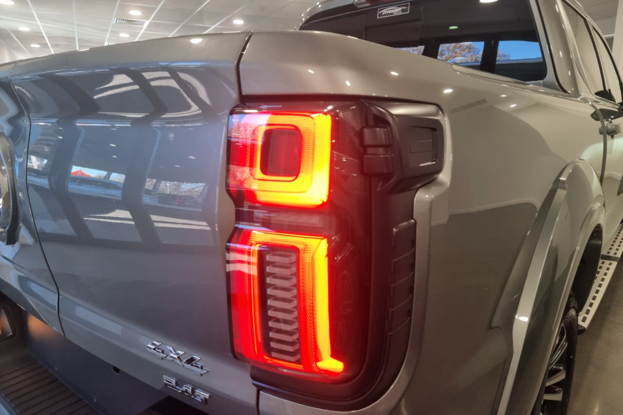 2025 GWM Cannon Alpha P05 Ultra PHEV Ute Image 6