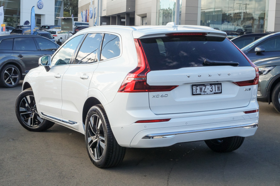 2026 Volvo XC60 UZ Plus B5 Bright SUV Image 2