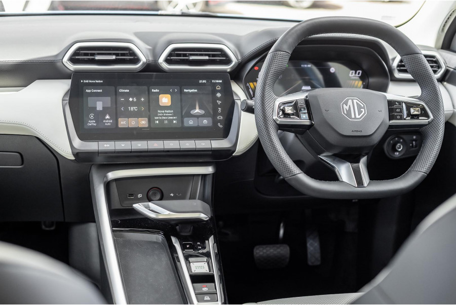 2024 MY25 MG ZS ZS32 Essence Hybrid+ SUV Image 10