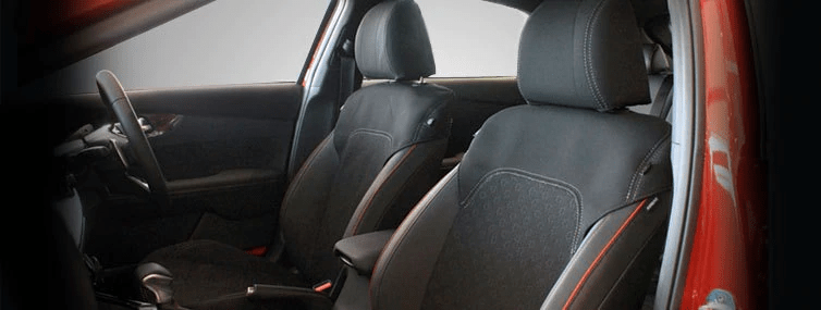 Front Seat Cover