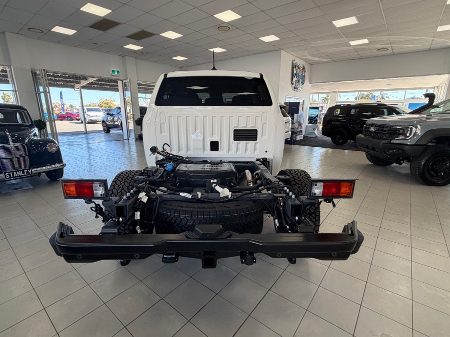 2026 MY26.5 Ford Ranger Super Duty  XLT Ute Image 6