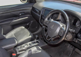 2015 MY16 Mitsubishi Outlander ZK MY16 Exceed (4x4) Suv