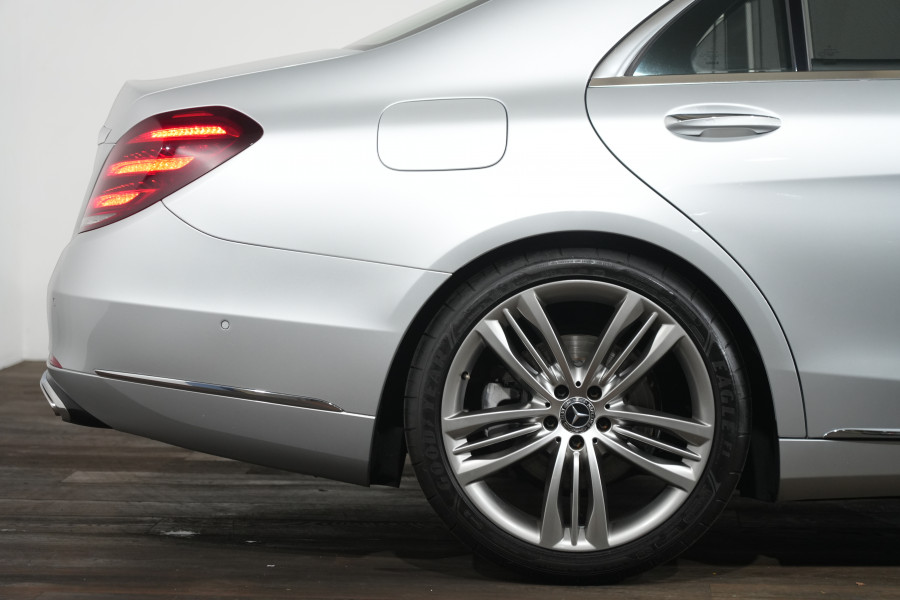 2018 Mercedes-Benz S-Class S560 Sedan Image 6