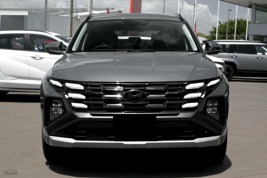 2026 Hyundai Tucson NX4.V4 Elite SUV Image 2