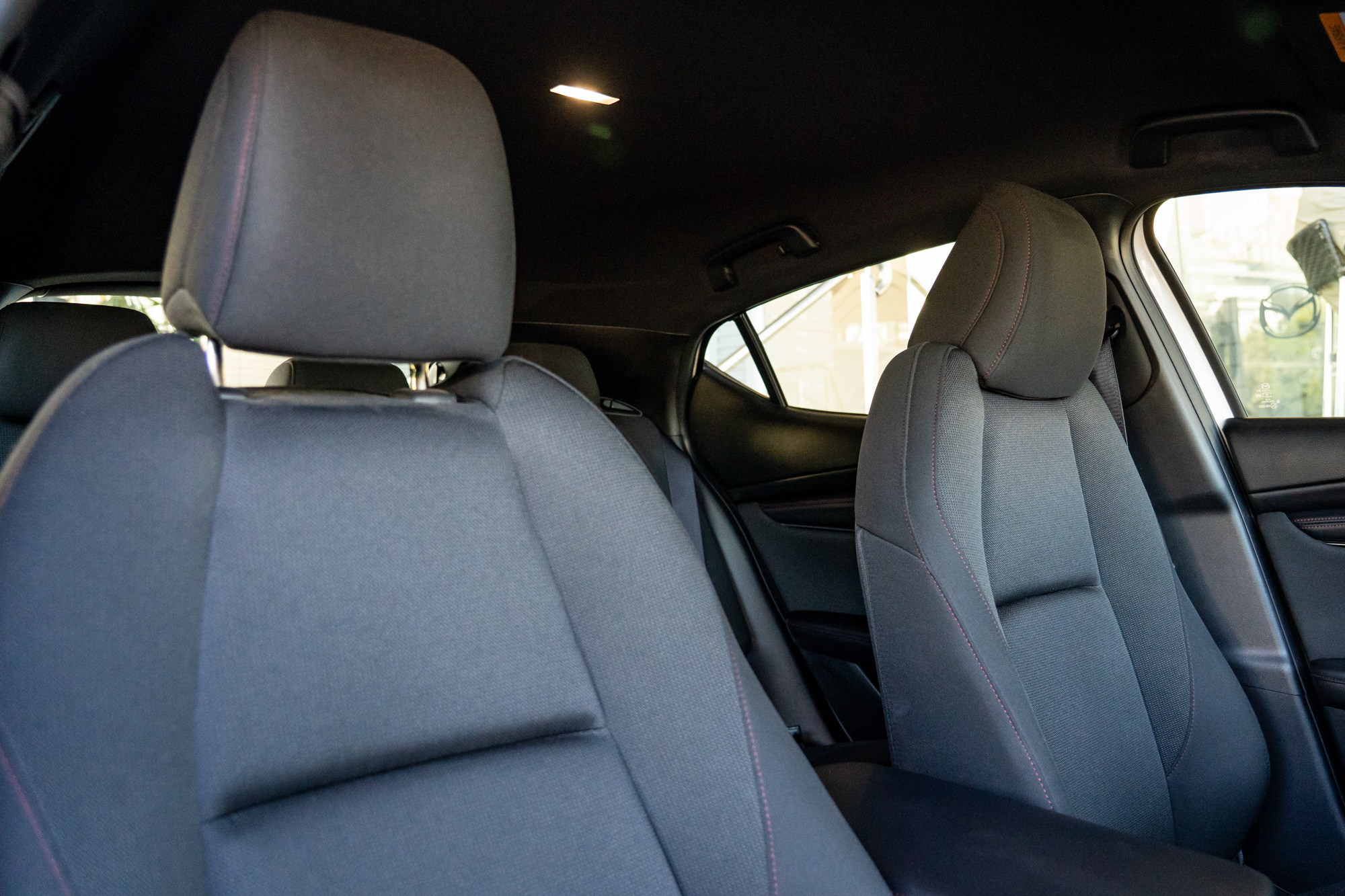 2022 Mazda 3 BP Series G25 Evolve SP Hatch Image 9